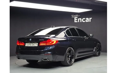 bmw-520 - 1