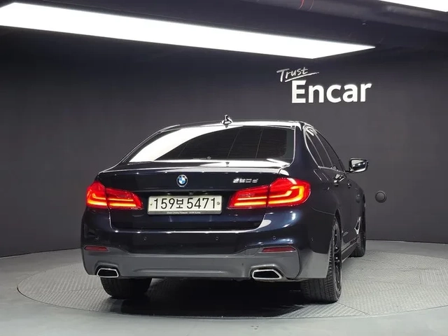 BMW 520 d-MSport - САМО 30% АВАНС - автомобили, коли, обяви за нови и употребявани 3
