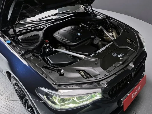 BMW 520 d-MSport - САМО 30% АВАНС - автомобили, коли, обяви за нови и употребявани 5