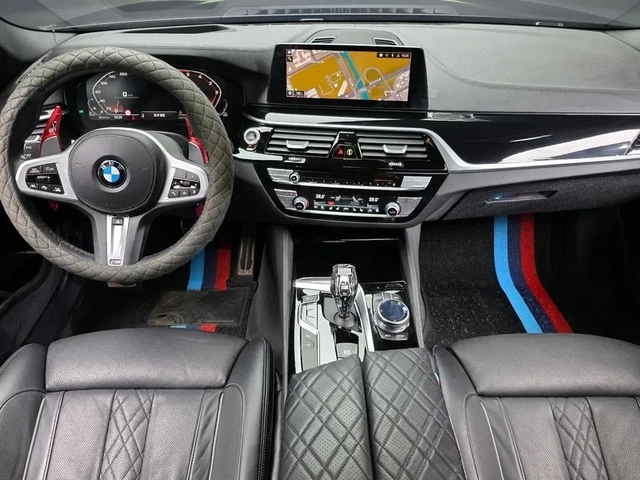 BMW 520 d-MSport - САМО 30% АВАНС - автомобили, коли, обяви за нови и употребявани 6