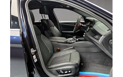 BMW 520 d-MSport - САМО 30% АВАНС - автомобили, коли, обяви за нови и употребявани 9