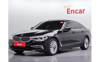 bmw-520 - 0