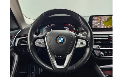 BMW 520 d-MSport - САМО 30% АВАНС - автомобили, коли, обяви за нови и употребявани 12