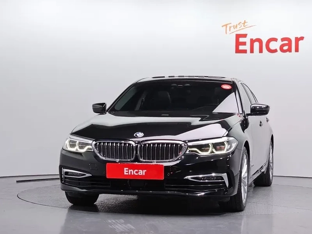BMW 520 d-MSport - САМО 30% АВАНС - автомобили, коли, обяви за нови и употребявани 2
