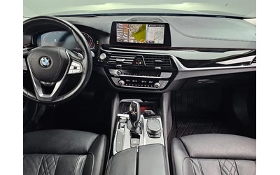 BMW 520 d-MSport - САМО 30% АВАНС - автомобили, коли, обяви за нови и употребявани 6
