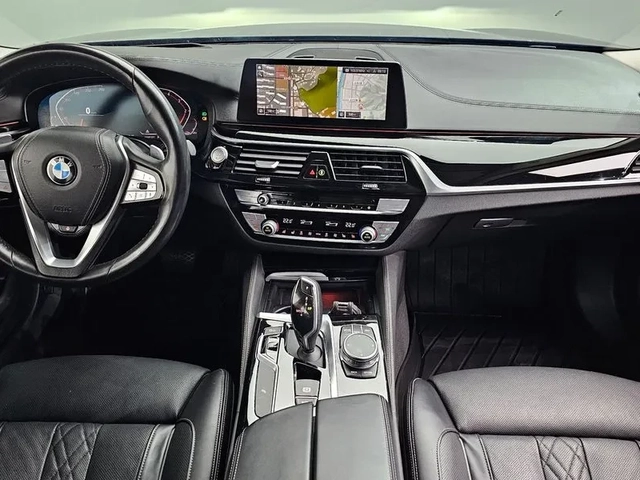 BMW 520 d-MSport - САМО 30% АВАНС - автомобили, коли, обяви за нови и употребявани 6