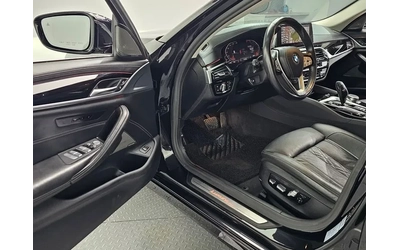 BMW 520 d-MSport - САМО 30% АВАНС - автомобили, коли, обяви за нови и употребявани 9