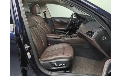BMW 520 d-MSport xDrive - САМО 30% АВАНС - автомобили, коли, обяви за нови и употребявани 10