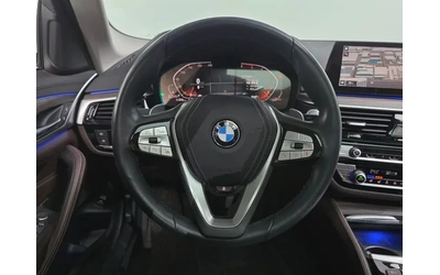 BMW 520 d-MSport xDrive - САМО 30% АВАНС - автомобили, коли, обяви за нови и употребявани 12