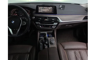 BMW 520 d-MSport xDrive - САМО 30% АВАНС - автомобили, коли, обяви за нови и употребявани 6