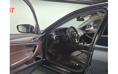 BMW 520 d-MSport xDrive - САМО 30% АВАНС - автомобили, коли, обяви за нови и употребявани 9