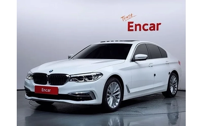bmw-520 - 0