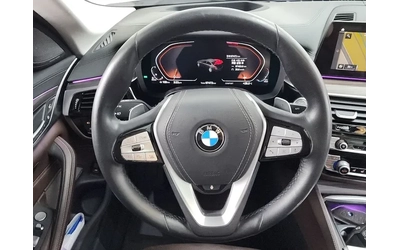BMW 520 d-MSport - САМО 30% АВАНС - автомобили, коли, обяви за нови и употребявани 12