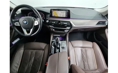 BMW 520 d-MSport - САМО 30% АВАНС - автомобили, коли, обяви за нови и употребявани 6