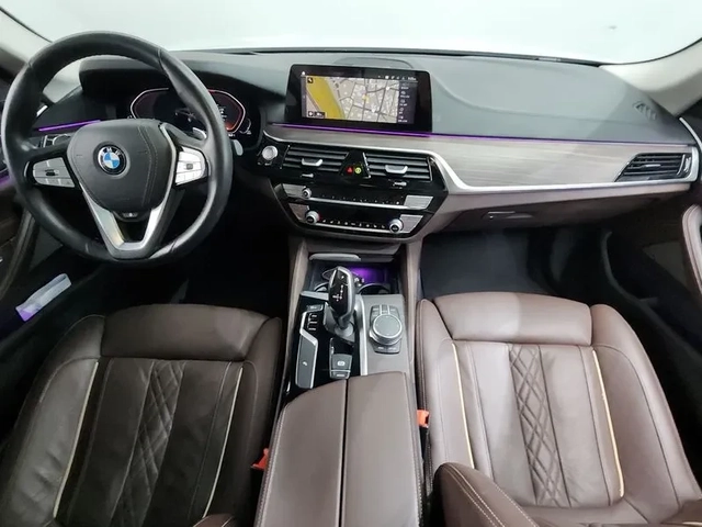 BMW 520 d-MSport - САМО 30% АВАНС - автомобили, коли, обяви за нови и употребявани 6