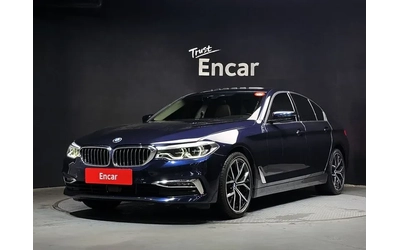 bmw-520 - 0