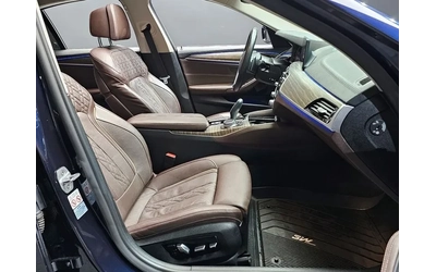 BMW 520 d-Luxury- САМО 30% АВАНС - автомобили, коли, обяви за нови и употребявани 10