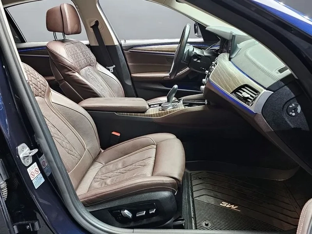 BMW 520 d-Luxury- САМО 30% АВАНС - автомобили, коли, обяви за нови и употребявани 10