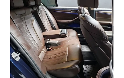 BMW 520 d-Luxury- САМО 30% АВАНС - автомобили, коли, обяви за нови и употребявани 11