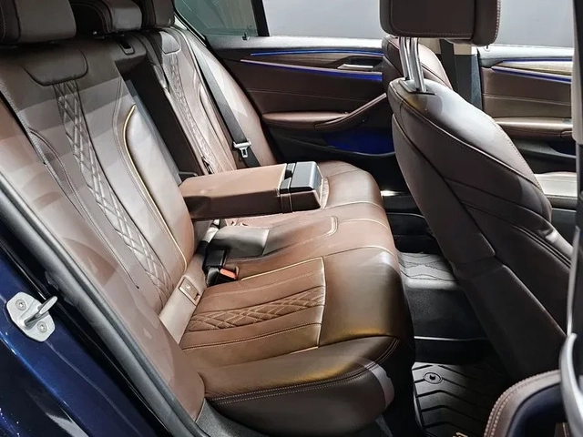 BMW 520 d-Luxury- САМО 30% АВАНС - автомобили, коли, обяви за нови и употребявани 11