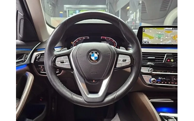 BMW 520 d-Luxury- САМО 30% АВАНС - автомобили, коли, обяви за нови и употребявани 12