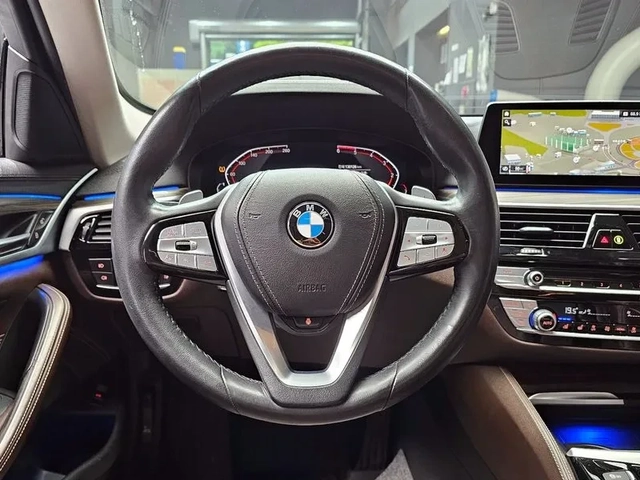 BMW 520 d-Luxury- САМО 30% АВАНС - автомобили, коли, обяви за нови и употребявани 12
