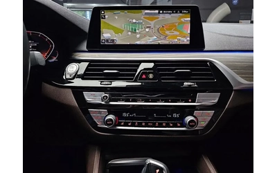 BMW 520 d-Luxury- САМО 30% АВАНС - автомобили, коли, обяви за нови и употребявани 13