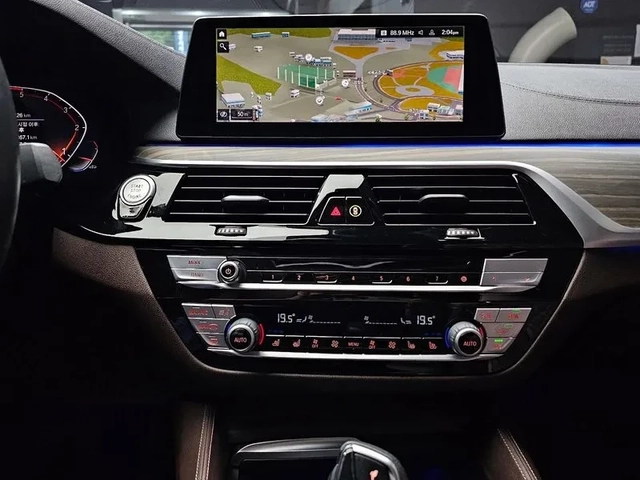 BMW 520 d-Luxury- САМО 30% АВАНС - автомобили, коли, обяви за нови и употребявани 13