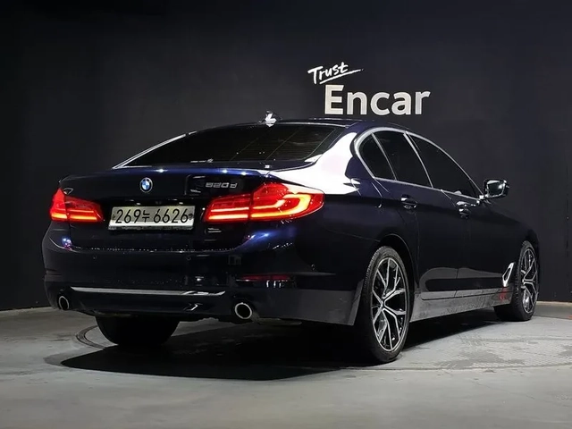 BMW 520 d-Luxury- САМО 30% АВАНС - автомобили, коли, обяви за нови и употребявани 1