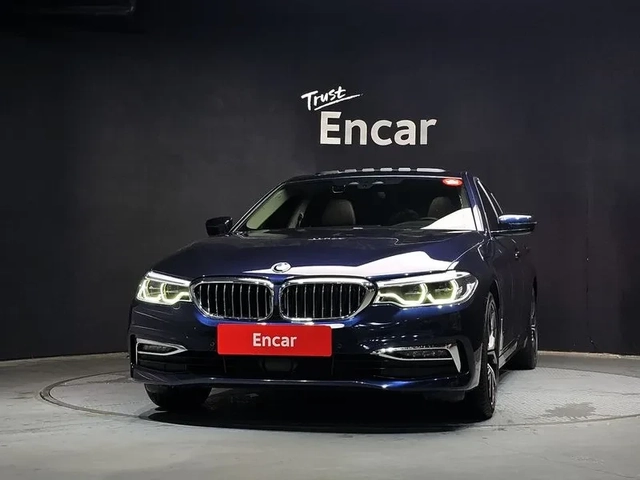 BMW 520 d-Luxury- САМО 30% АВАНС - автомобили, коли, обяви за нови и употребявани 2