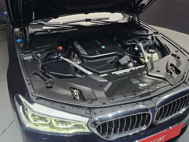 BMW 520 d-Luxury- САМО 30% АВАНС - автомобили, коли, обяви за нови и употребявани 5