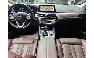 BMW 520 d-Luxury- САМО 30% АВАНС - автомобили, коли, обяви за нови и употребявани 6