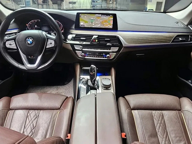 BMW 520 d-Luxury- САМО 30% АВАНС - автомобили, коли, обяви за нови и употребявани 6