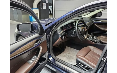 BMW 520 d-Luxury- САМО 30% АВАНС - автомобили, коли, обяви за нови и употребявани 9