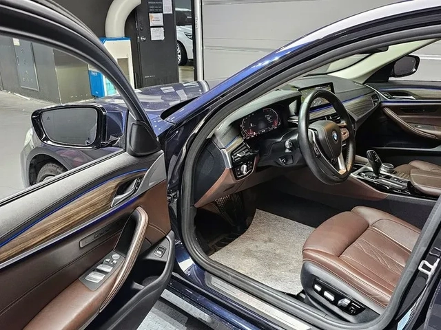 BMW 520 d-Luxury- САМО 30% АВАНС - автомобили, коли, обяви за нови и употребявани 9