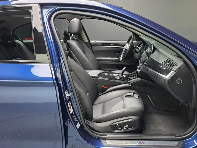 BMW 520 d-MSport xDrive - САМО 30% АВАНС - автомобили, коли, обяви за нови и употребявани 10