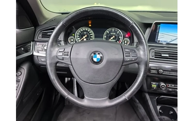 BMW 520 d-MSport xDrive - САМО 30% АВАНС - автомобили, коли, обяви за нови и употребявани 12