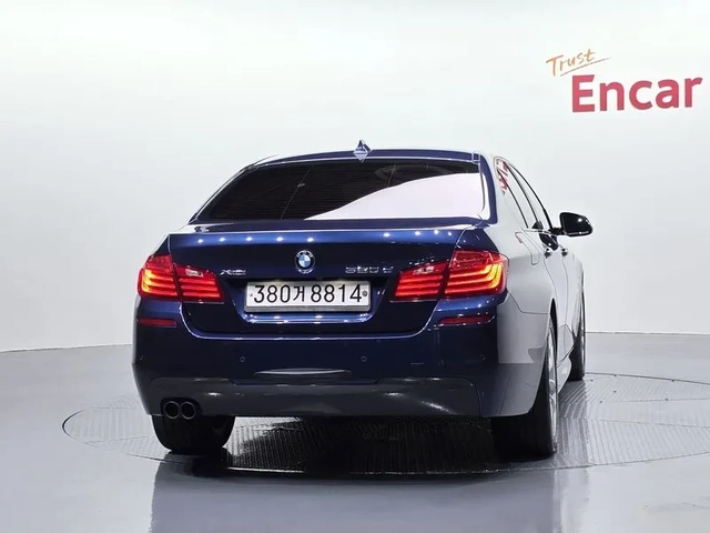 BMW 520 d-MSport xDrive - САМО 30% АВАНС - автомобили, коли, обяви за нови и употребявани 3