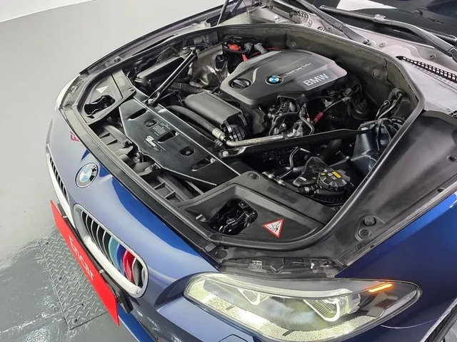 BMW 520 d-MSport xDrive - САМО 30% АВАНС - автомобили, коли, обяви за нови и употребявани 5