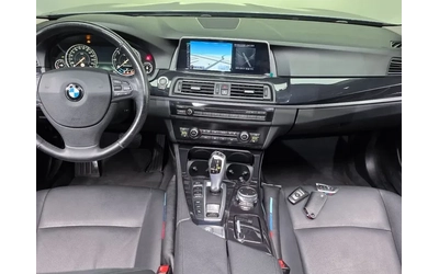 BMW 520 d-MSport xDrive - САМО 30% АВАНС - автомобили, коли, обяви за нови и употребявани 6