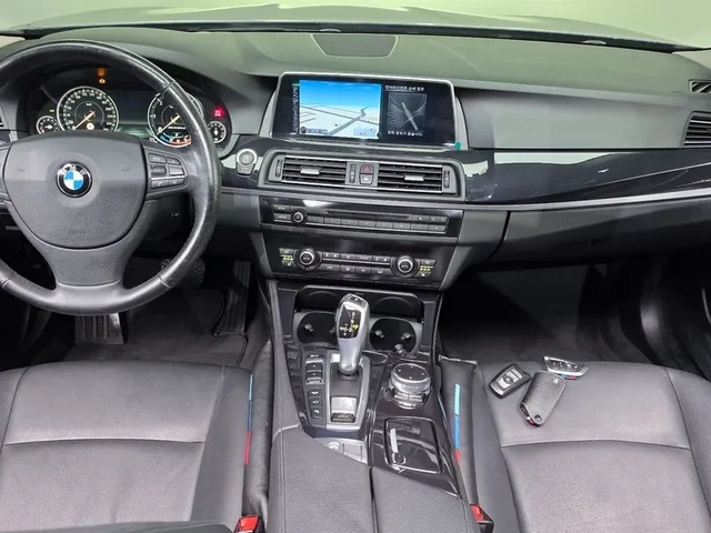 BMW 520 d-MSport xDrive - САМО 30% АВАНС - автомобили, коли, обяви за нови и употребявани 6