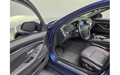 BMW 520 d-MSport xDrive - САМО 30% АВАНС - автомобили, коли, обяви за нови и употребявани 9