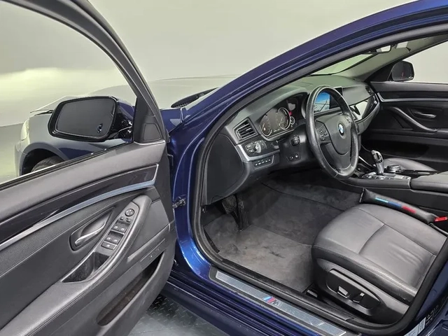 BMW 520 d-MSport xDrive - САМО 30% АВАНС - автомобили, коли, обяви за нови и употребявани 9
