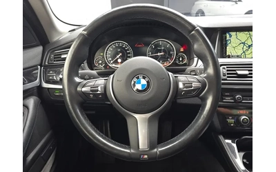 BMW 520 d-MSport xDrive - САМО 30% АВАНС - автомобили, коли, обяви за нови и употребявани 12