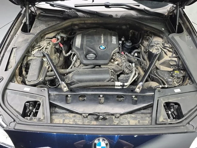 BMW 520 d-MSport xDrive - САМО 30% АВАНС - автомобили, коли, обяви за нови и употребявани 5