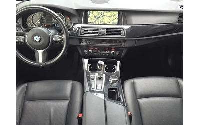 BMW 520 d-MSport xDrive - САМО 30% АВАНС - автомобили, коли, обяви за нови и употребявани 6