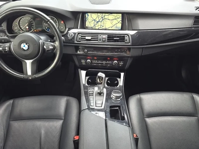 BMW 520 d-MSport xDrive - САМО 30% АВАНС - автомобили, коли, обяви за нови и употребявани 6