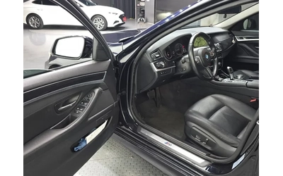 BMW 520 d-MSport xDrive - САМО 30% АВАНС - автомобили, коли, обяви за нови и употребявани 9