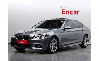 bmw-520 - 0