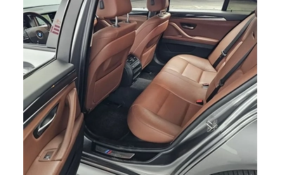 BMW 520 d-MSport xDrive - САМО 30% АВАНС - автомобили, коли, обяви за нови и употребявани 10